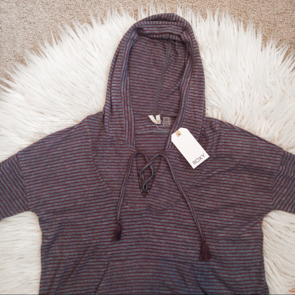 NWT Roxy Sweatshirt
